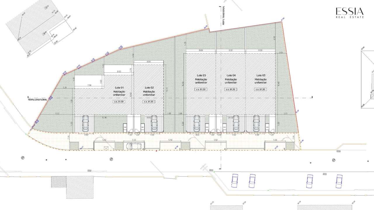 Moradia T4 Castêlo da Maia I Quatro Suites e Jardim Privativo-27