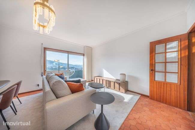 Apartamento T3 Remodelado em Guimarães-8