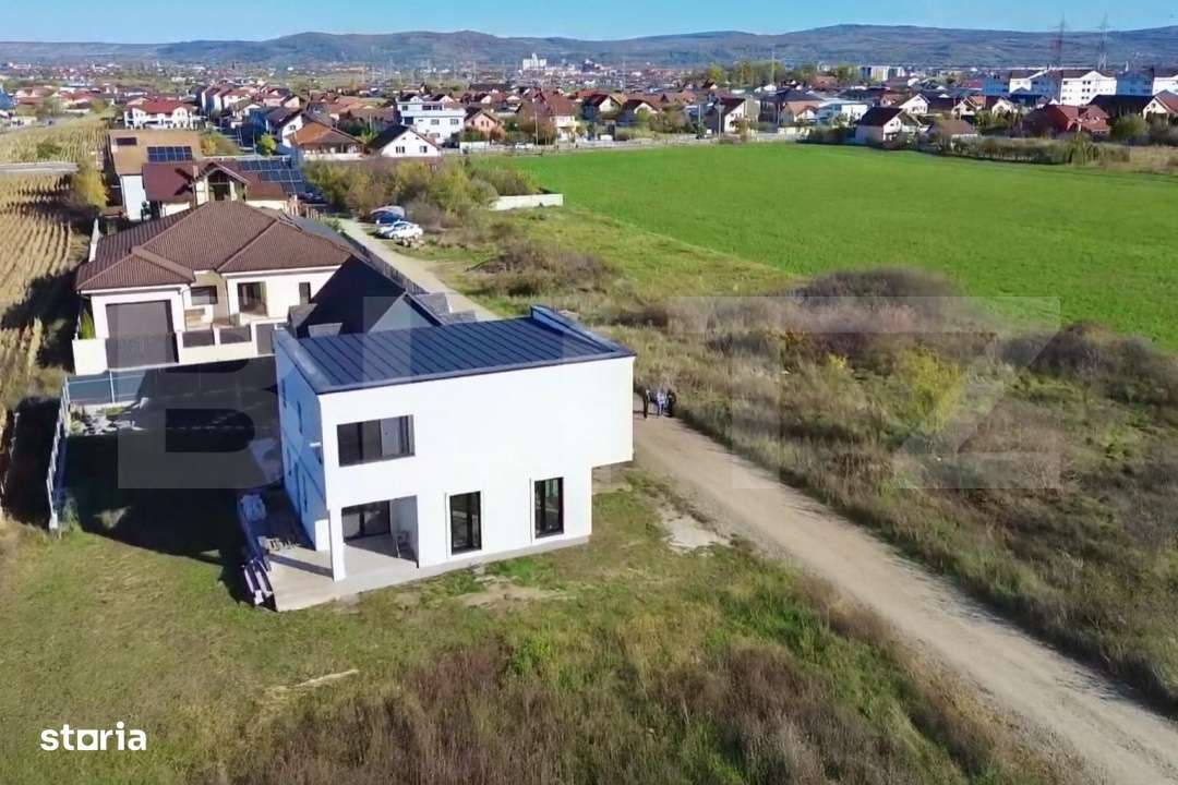 Casa individuala 4 camere, 120 utili, 350 mp teren - Imagine principală: 3/3