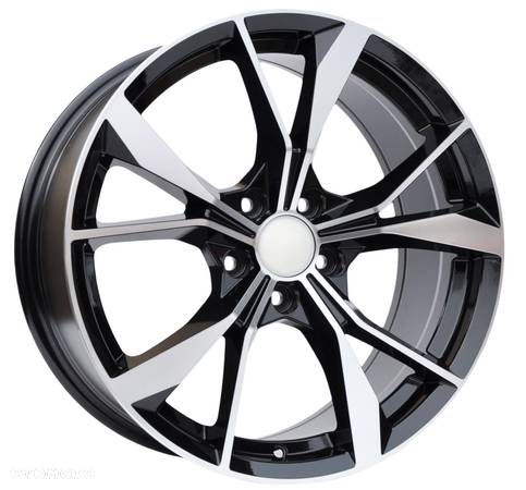 5808 MB FELGI 18 5x112 VW ARTEON PASSAT TIGUAN - 4