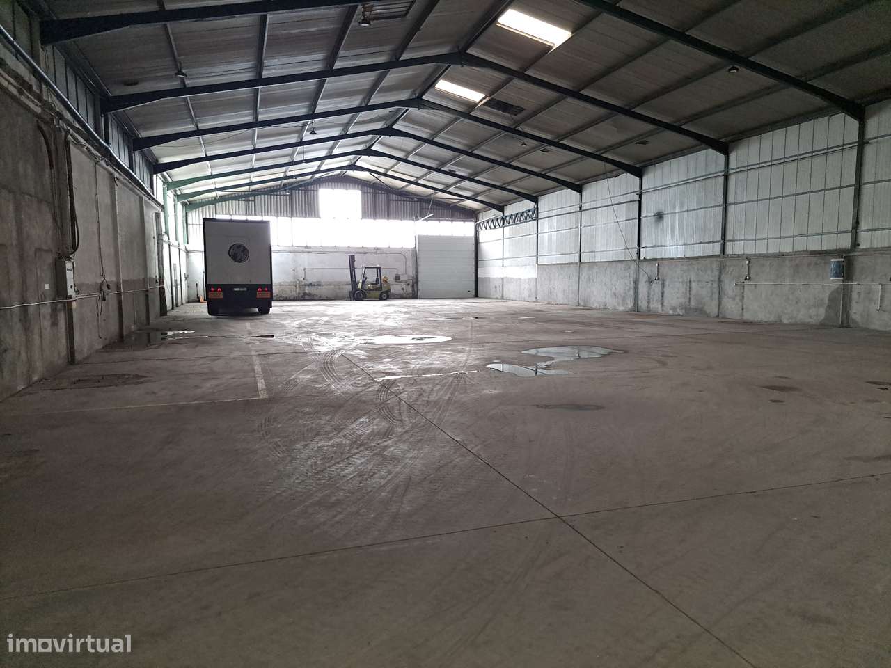 Zona industrial de Chaves 1 ou 2 Armazéns para Arrendar - Grande imagem: 5/9