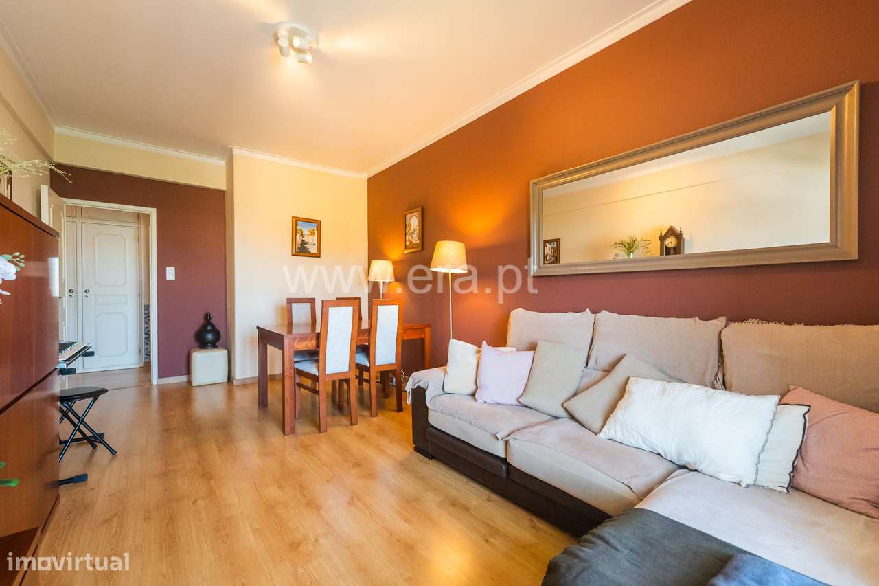 Apartamento T2 com 77 m perto do Metro-20