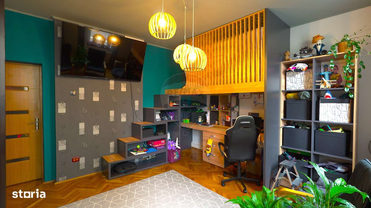 Apartament de vânzare, 3 camere, Bd. Ferdinand. 68 mp-7
