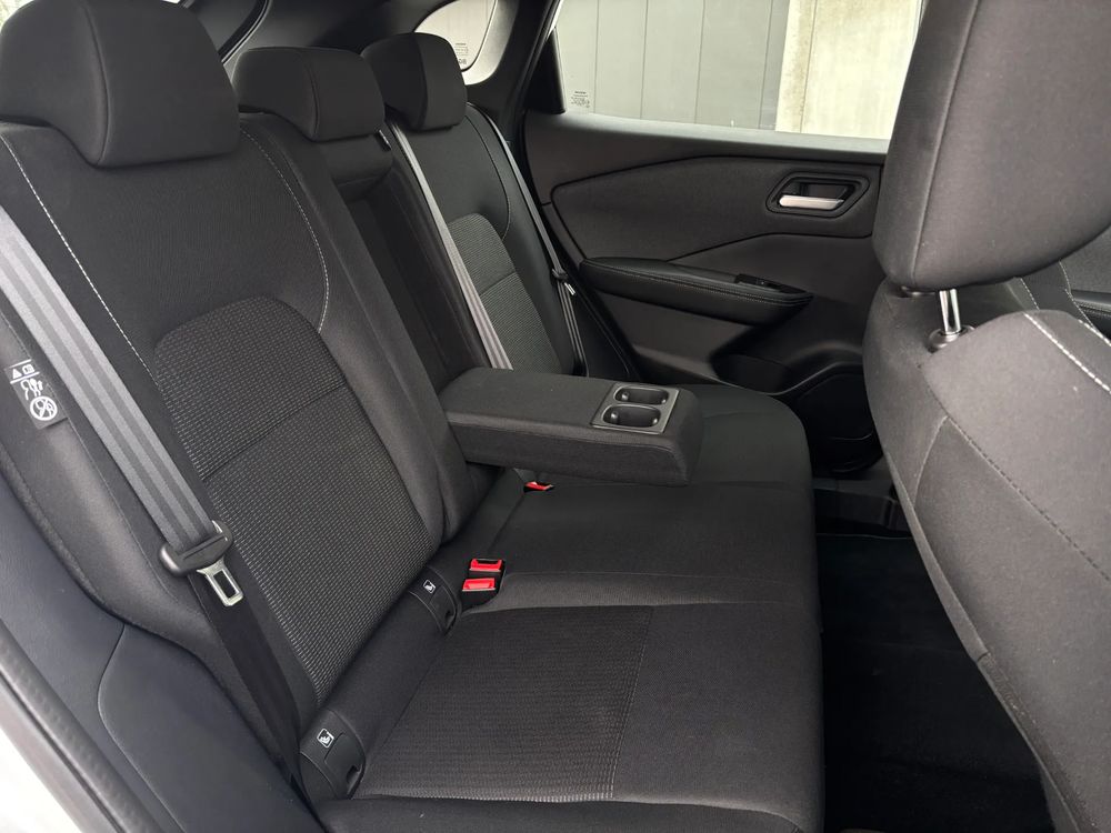 Nissan Qashqai + Pakiet zimowy