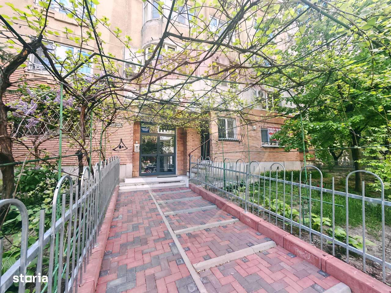 Apartament cu 2 camere P-ta Muncii - Theodor Sperantia