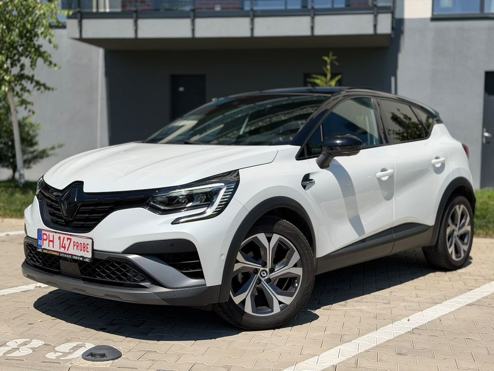 Renault Captur / QM3 II [2019 - Prezent] 2022