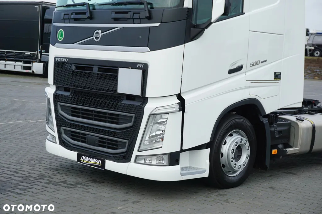 Volvo FH 4 / 500 / EURO 6 / ACC / XL / LOW DECK / MEGA - 37