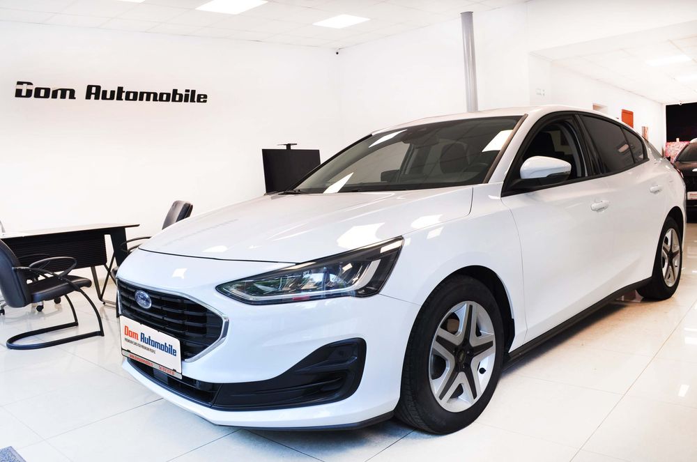 Ford Focus IV [2018 - Prezent] 1.0 EcoBoost Trend Edition 2023