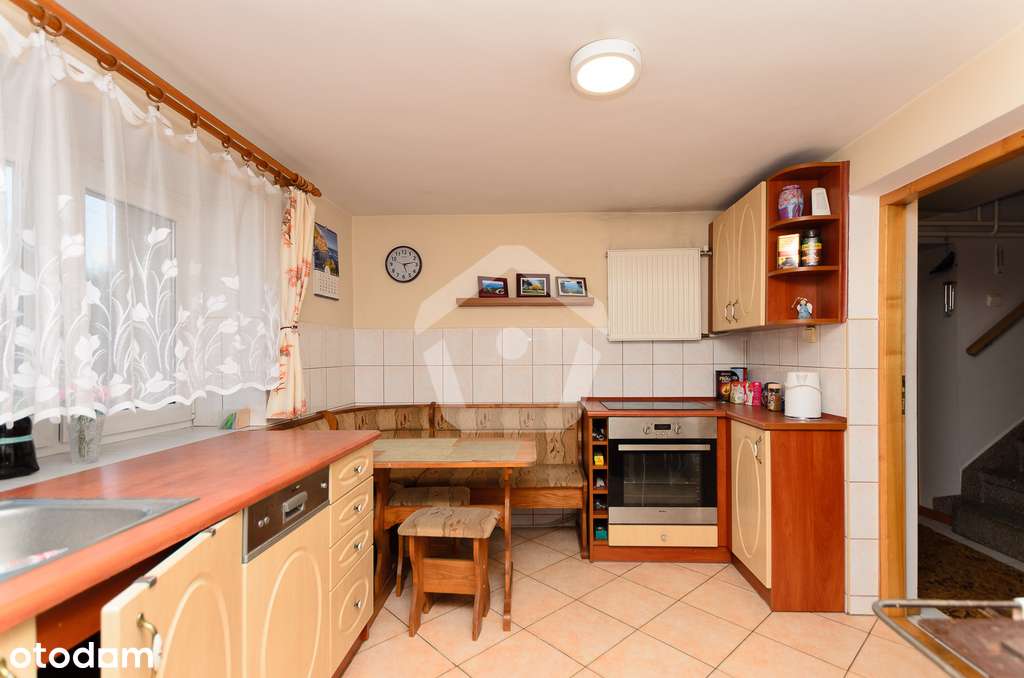 Dom wolnostojący na dużej działce - Błażowa Górna-8