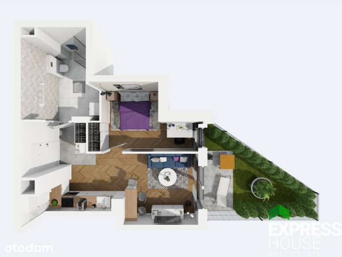 Idealne mieszkanie na start lub inwestycję - Pełny obrazek: 4/6