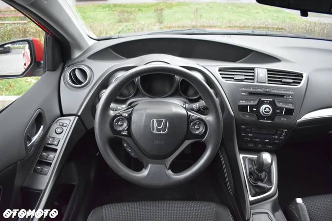 Honda Civic 1.4 i-VTEC Edition X - 28