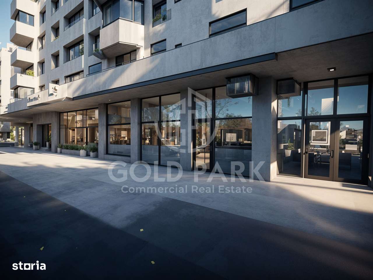 Spatiu Comercial - Marasti - Trafic Intens - Vitrina la Strada - Imagine principală: 1/7