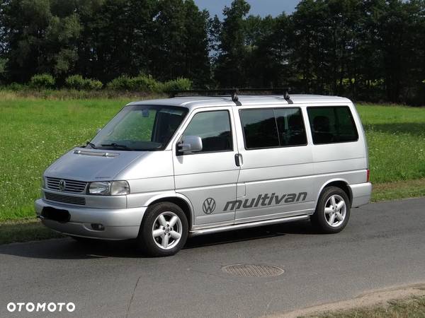 Volkswagen Multivan - 1