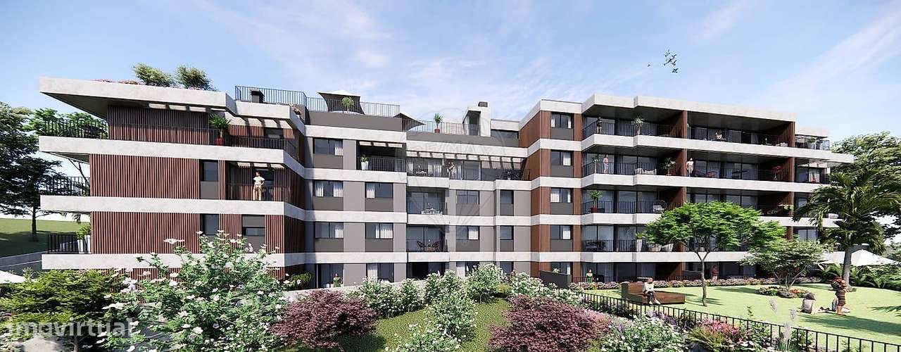 Apartamento T1 para venda - Grande imagem: 1/50