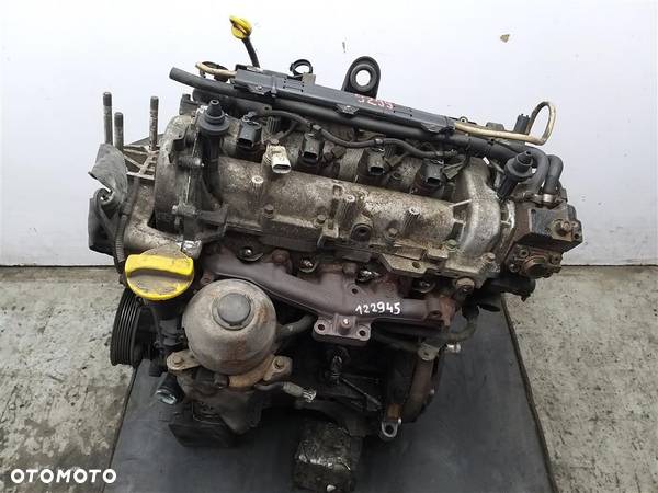Silnik słupek diesel wtryski pompa Fiat Punto II 1.3JTD 70KM COMBO 199A3000 - 16