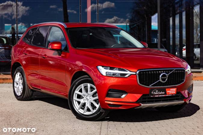 Volvo XC 60 D4 AWD Geartronic Momentum - 5