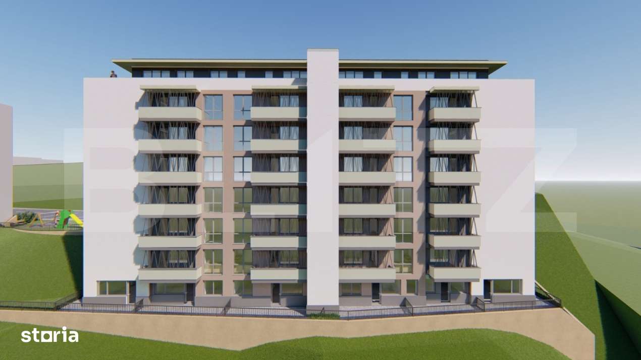 Comision 0!Apartament 2 camere, confort sporit,Bloc Nou,Petrom Calea B - Imagine principală: 3/10