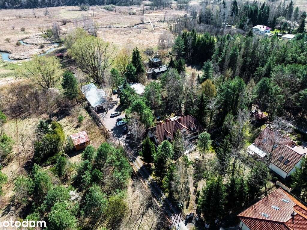 Przestronny dworek z dużą działką [Bez %]-16