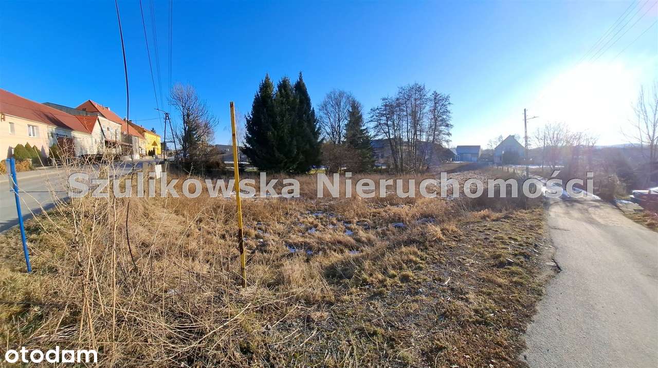 Działka Budowlana W Ząbkowicach Śląskich-5