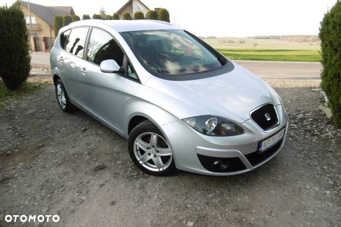 Seat Altea 1.2 TSI (Ecomotive) Start & Stop Reference - 1