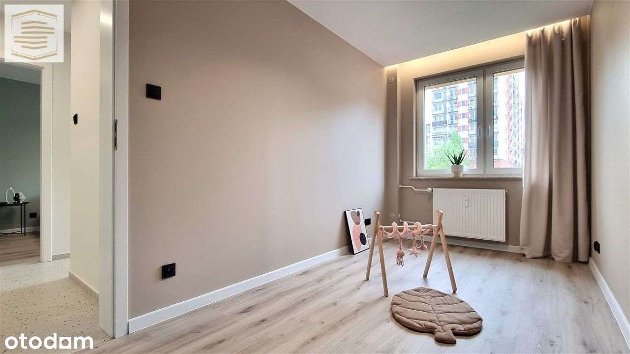 4 pokojowe mieszknie po remoncie - wysoki standard-17