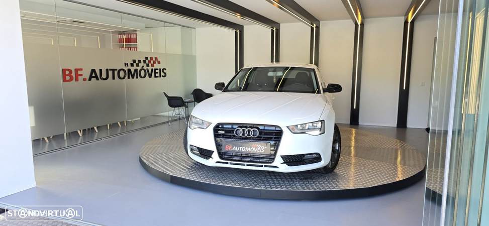 Audi A5 Sportback 2.0 TDI Business Line - 11