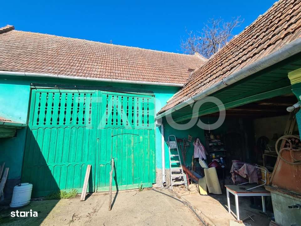 Casa de vanzare in comuna Cut Judetul Alba - Imagine principală: 5/13