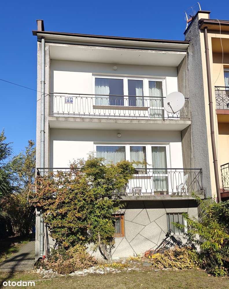 Narożny segment 120mkw ●Duża działka 317mkw ●Wołomin al.Armii Krajowej-17