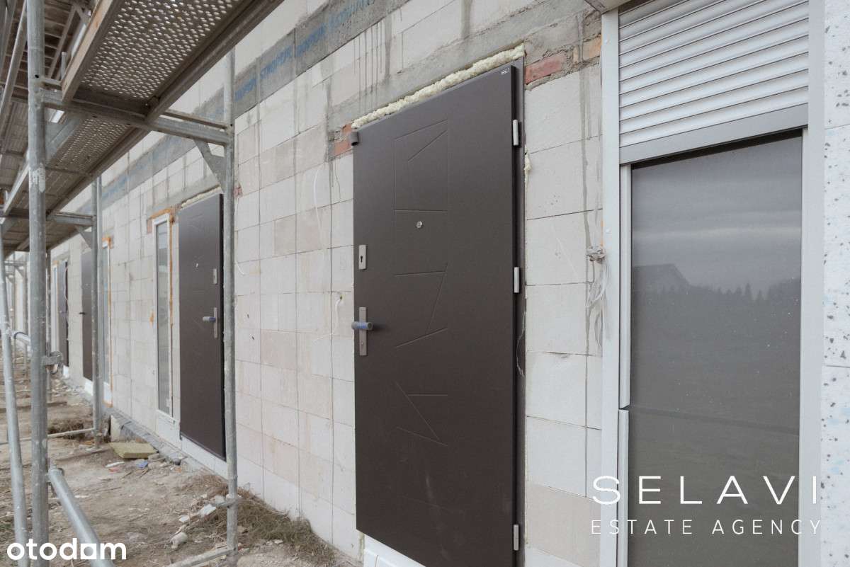 Narożny segment z dużym ogrodem aż 148,8 m² !-6