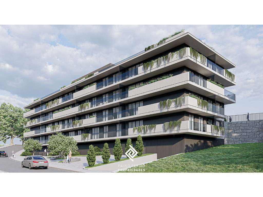 Magnífico apartamento T2 no centro de Matosinhos - Grande imagem: 5/14