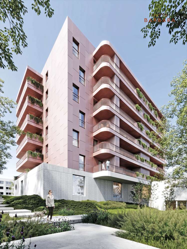 Apartamentos T3 c/piscina SANTA BÁRBARA - Grande imagem: 4/16