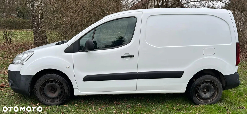 Citroën BERLINGO - 11