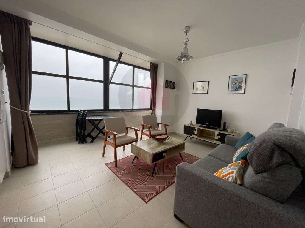 Apartamento T1 com Vista Mar - Foz do Arelho-13