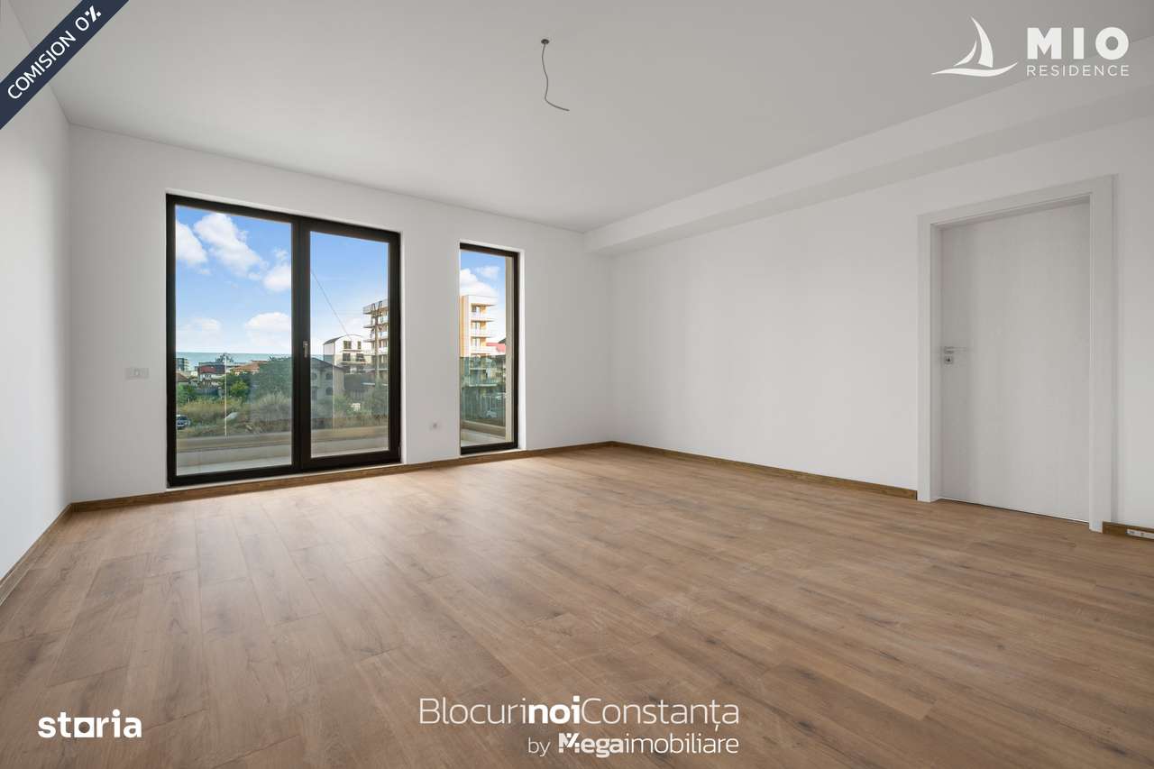 #Dezvoltator | Studio XL la cheie | 2 balcoane - MIO Residence - Imagine principală: 3/19