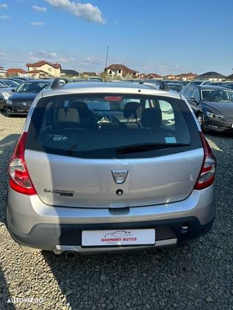 Dacia Sandero Stepway - 14