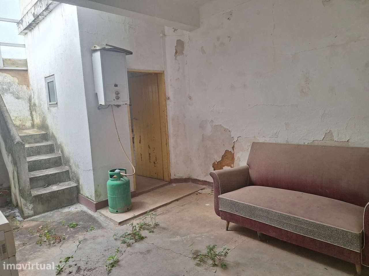 Moradia tìpica Algarvia na Vila de São Brás de Alportel-4