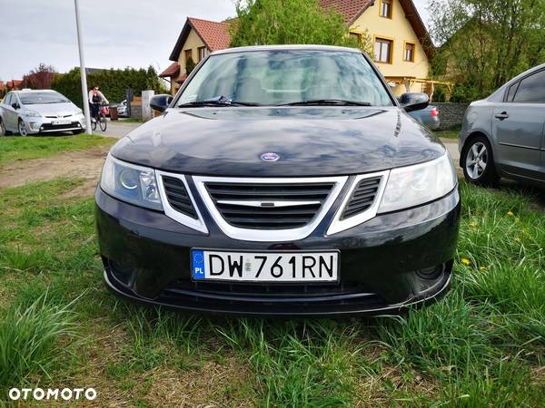 Saab 9-3 - 4