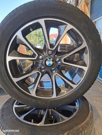 Jante BMW X5 Xdrive 40E F15 - 2