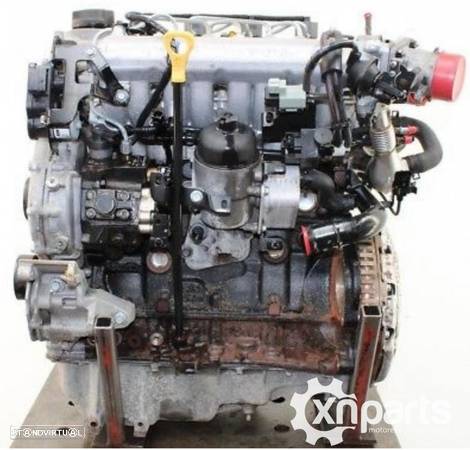 Motor KIA RIO II (JB) 1.5 CRDi | 03.05 -  Usado REF. D4FA - 1