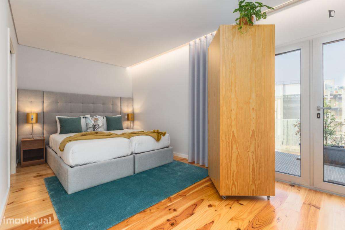 Apartamento com 1 quartos - localizado em Santo Ildefonso Porto - Grande imagem: 5/10