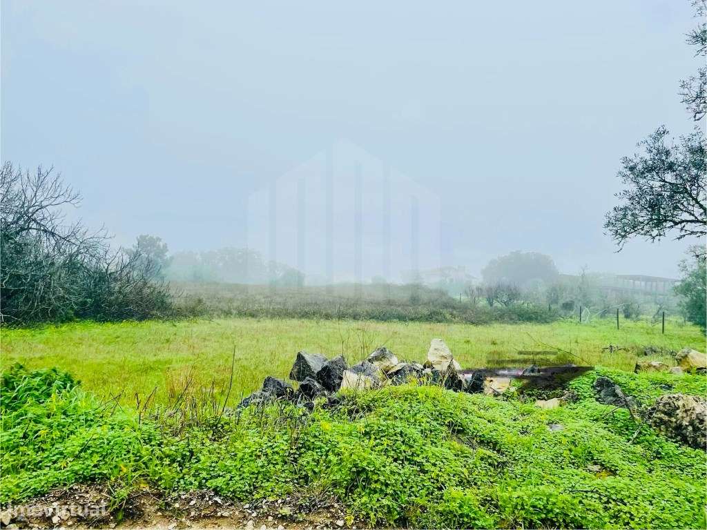 Lote de terreno para construção na Venda Nova em Sesimbra - Grande imagem: 4/7