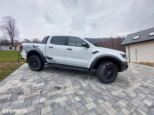 Ford Ranger 2.0 EcoBlue 4x4 DC Raptor - 3