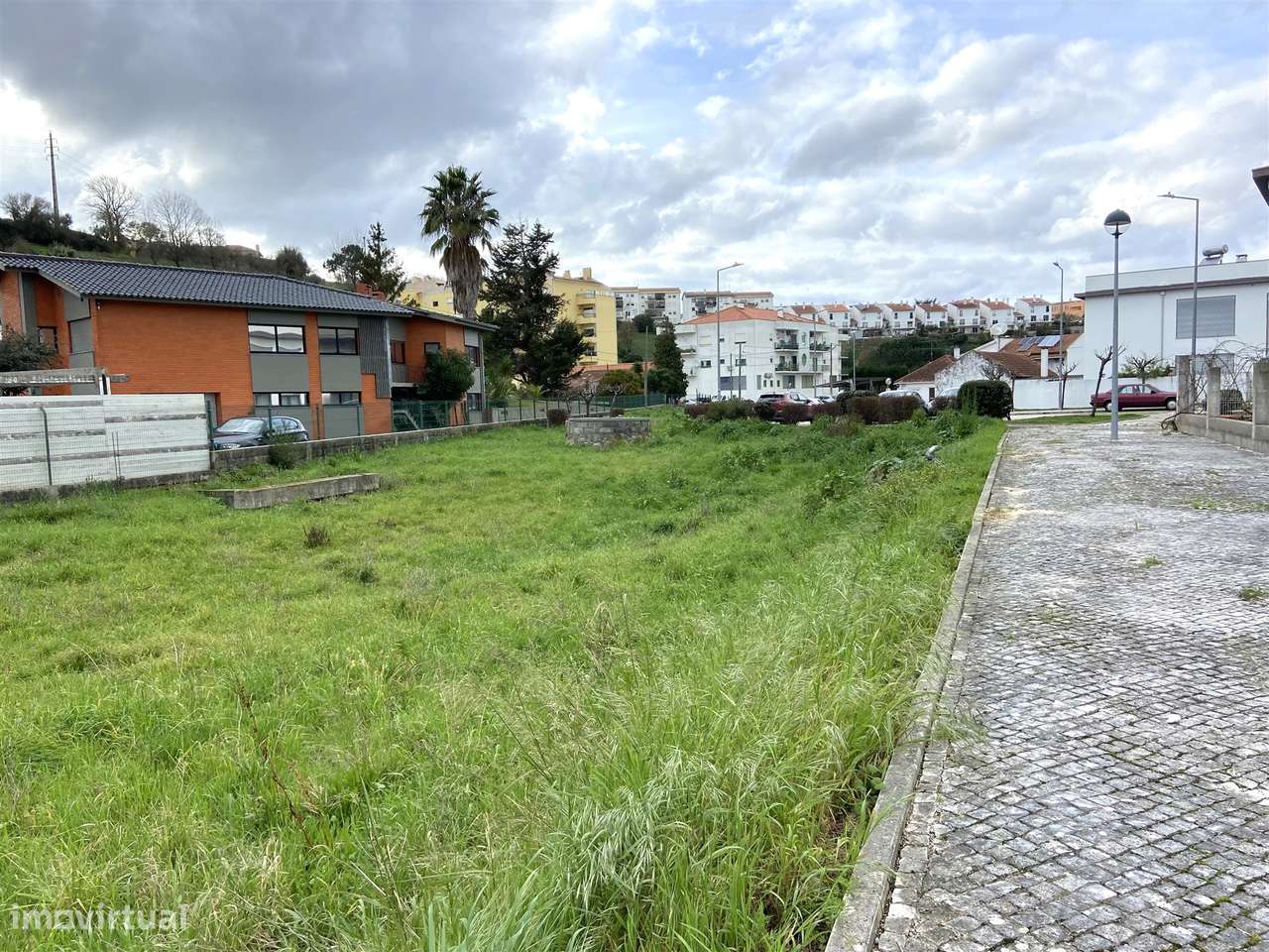Lote de terreno / Urbanizado / Construção de prédio / Batalha - Grande imagem: 5/8