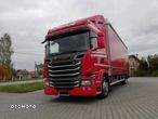 Scania G280 Firana 22 Palety Suwany Dach - 14