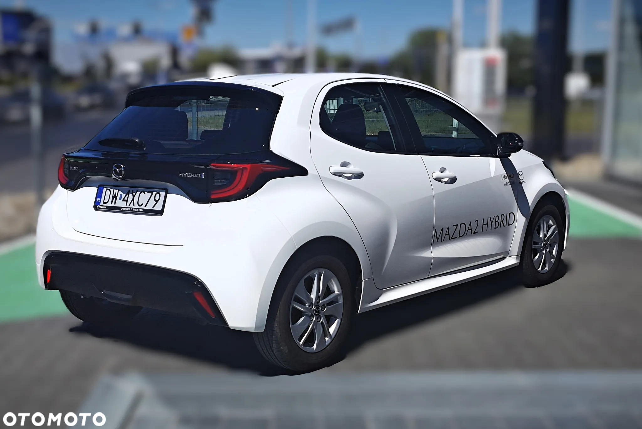 Mazda 2 1.5 Hybrid Agile CVT - 3