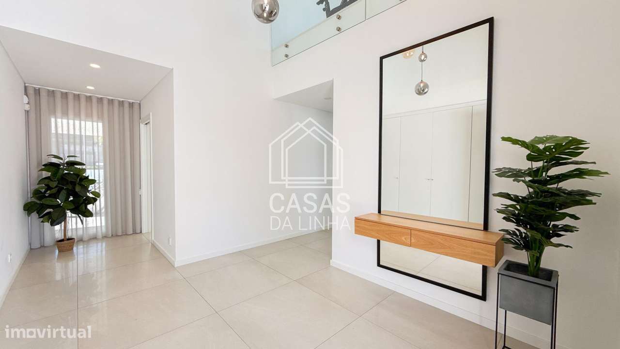 Moradia T6 de Luxo na Verdizela-12