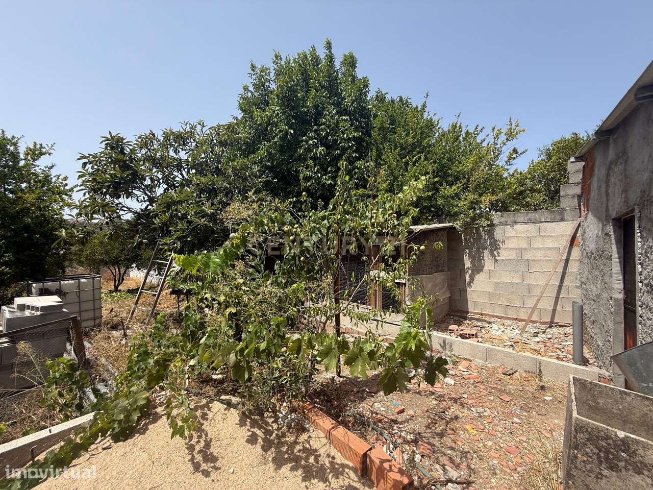 TORRES NOVAS-IMÓVEL PARA RECUPERAÇÃO COM TERRENO E ARRECADAÇÃO | ASSEN-22