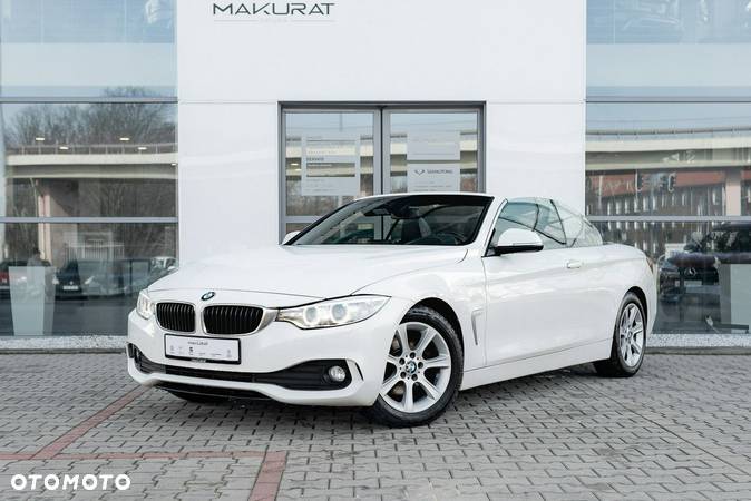 BMW Seria 4 420d Cabrio - 3