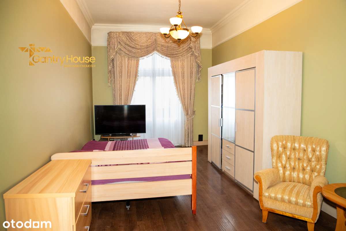 Apartament w pięknej kamienicy z windą. - Pełny obrazek: 4/16