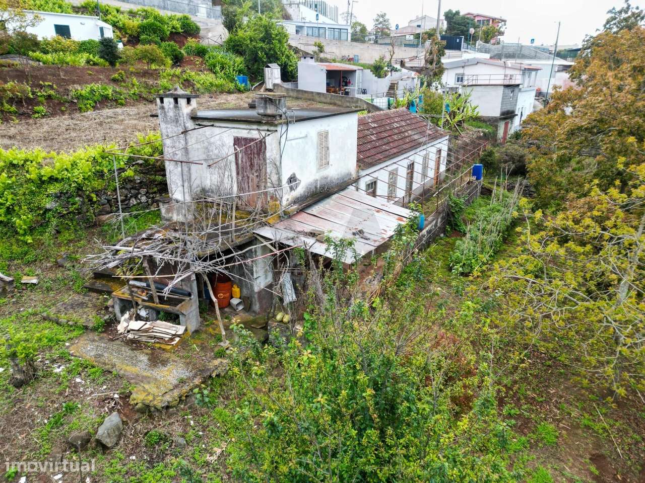 Oportunidade de Investimento em Caniço (Abegoaria): Terreno de 2.324 m-18